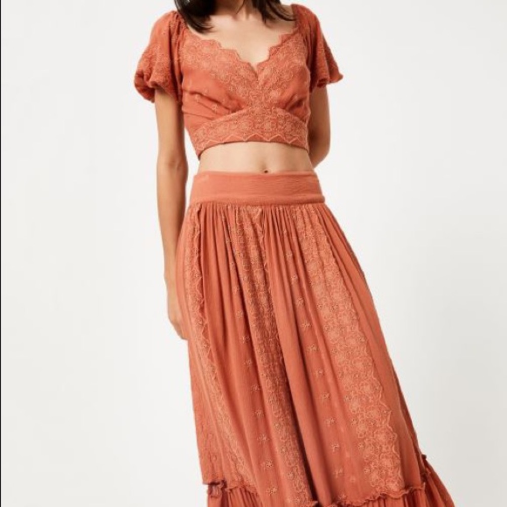 🌿Free People Ella Set